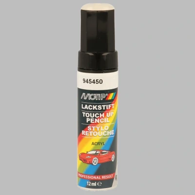 Kuva MOTIP 945450 Ajoneuvo yhdistelmämaali 12ml Neula valkoinen Sandpaper for wet sanding (grain 400)