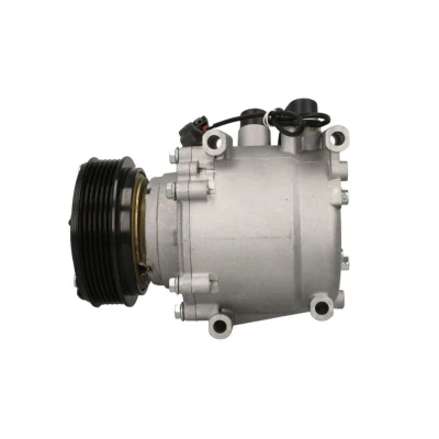 Kuva NRF EASY FIT 32072 Ilmastoinnin Kompressori TRSA090 12 PAG 46 kompressoriöljyllä, Tiivisterenkaalla HONDA: CIVIC 7 Hatchback, 8