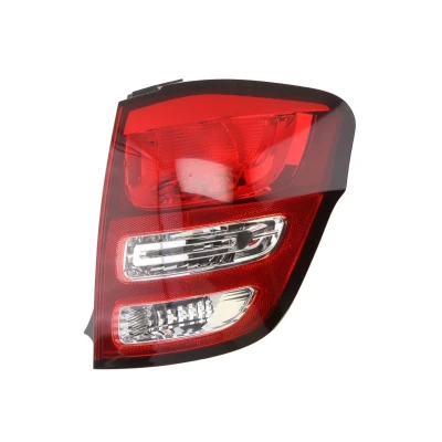 Kuva ALKAR 2262852 Takavalot Oikea Uloin osa PR21W, PY21W Ilman lampun kantaa CITROËN: C3 II