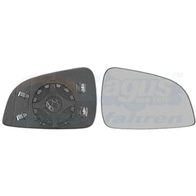 Kuva VAN WEZEL 3748838 Sivupeilin Lasi Oikea OPEL: Astra H Caravan, GTC, Sedan