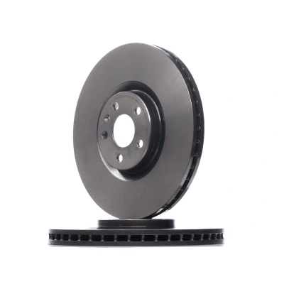 Kuva BREMBO COATED DISC LINE 09.C936.11 Jarrulevyt 345 30 5 tuuletettu sisältä pinnoitettu hiiliteräs VOLVO: V90 II Farmari, XC90 II, V60