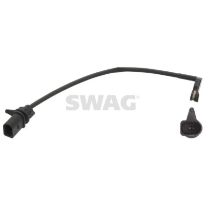 Kuva SWAG 30 94 5232 Jarrupalojen Kulumisen Ilmaisin Etuakseli AUDI: A6 C7 Avant, Sedan, A8 D4