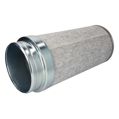 Kuva Toissijainen ilmansuodatin HENGST FILTER E420LS