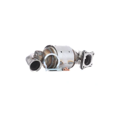 Kuva BOSAL 090 171 Katalysaattori Euro 5, 6 asennusosilla CITROËN: C3 II, PEUGEOT: 208 I Hatchback