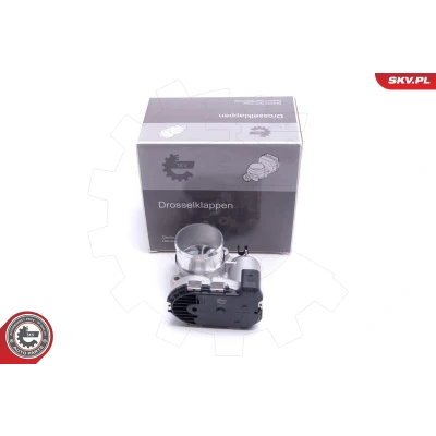 Kuva Kaasuläpän kotelo FORD, VOLVO OE 1 486 105, 751 015, 1472934