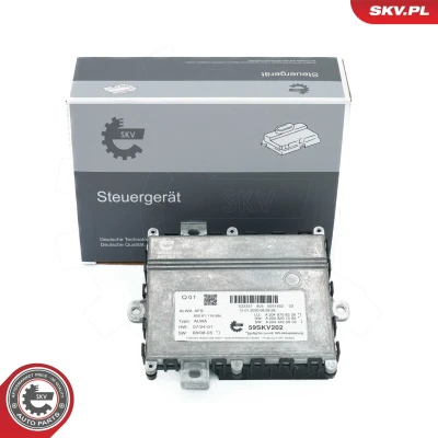 Kuva ESEN SKV 59SKV202 Ohjainlaite, Valo