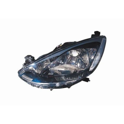 Kuva ALKAR 2751649 Ajovaloumpio Vasen W5W, H4, PY21W Sähkömoottorilla