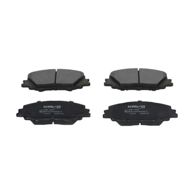 Kuva KAVO PARTS KBP 10046 Jarrupalat