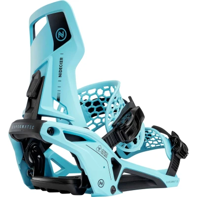 Kuva Nidecker Supermatic 23/24 Snowboard bindings