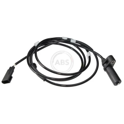 Kuva A.B.S. 30441 ABS Anturi passiivi sensori 1850 Musta FORD: Transit Mk5 Van, Bussi, Flatbed Kuorma auto/Alusta