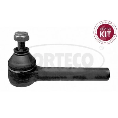 Kuva Raidetangon pää, Molemminpuolin FIAT, LANCIA, SEAT OE 022162406A, 5 983 404, 595 82 47