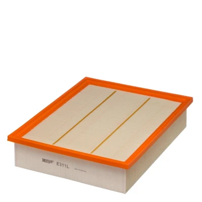 Kuva HENGST FILTER E311L Ilmansuodatin 69 265 330 Suodatinpanos MERCEDES BENZ: Vito Van, Bussi