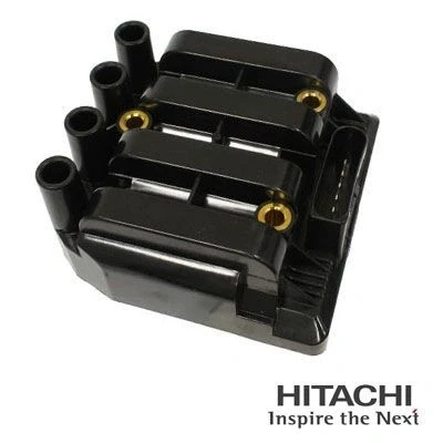 Kuva HITACHI 2508438 Sytytyspuola VOLKSWAGEN: Golf 4, Touran I, 4 Variant