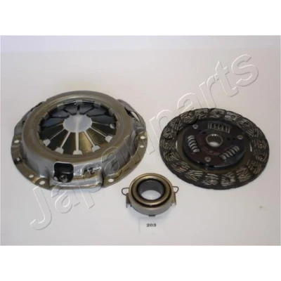 Kuva JAPANPARTS KF 203 Kytkinpaketti 180 TOYOTA: Starlet III Hatchback