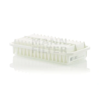 Kuva MANN FILTER C 2620 Ilmansuodatin 61 149 287 Suodatinpanos TOYOTA: Avensis II Hatchback, Corolla IX Station Wagon, Verso, SUBARU: BRZ Coupe