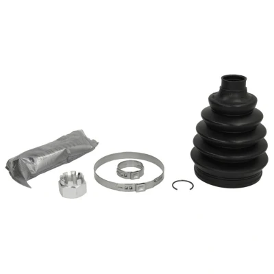 Kuva SPIDAN 23993 Paljekumisarja, Vetoakseli 126,00 TPE (termoplastinen elastomeeri) OPEL: Corsa C Hatchback, Meriva A