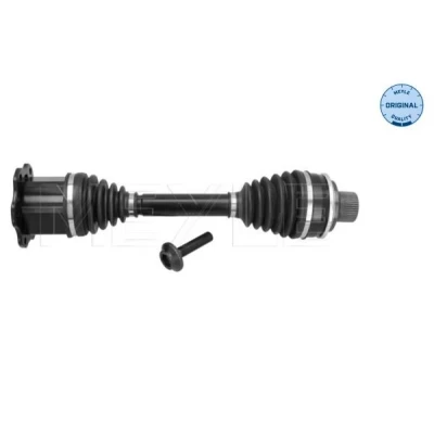 Kuva MEYLE 100 498 0791 Vetoakseli Etuakseli 463 AUDI: A4 B9 Avant, Allroad