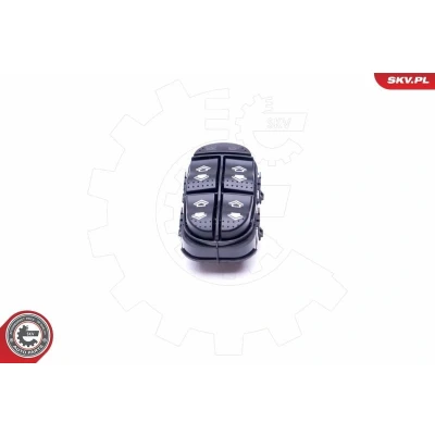 Kuva Kytkin, lasinnostin, Edessä, Etu, vasen FORD FOCUS I, Sedan Turnier I OE 1073639, 1229823, 1333262