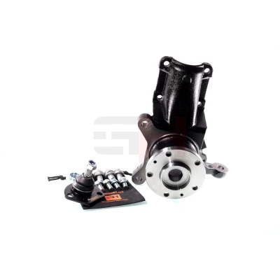 Kuva Olka akseli, pyöräntuenta, Etuakseli, vasen CITROËN, FIAT, PEUGEOT OE 1328045080, 1328046080, 1330515080