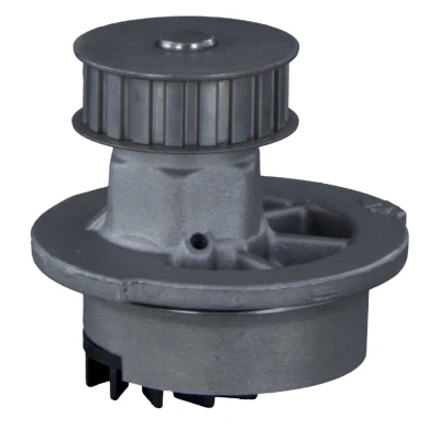 Kuva FEBI BILSTEIN 01257 Vesipumppu 19 Alumiinivalu Tiivisterenkaalla Muovi OPEL: Manta B Sedan, Kadett E CC, Sedan