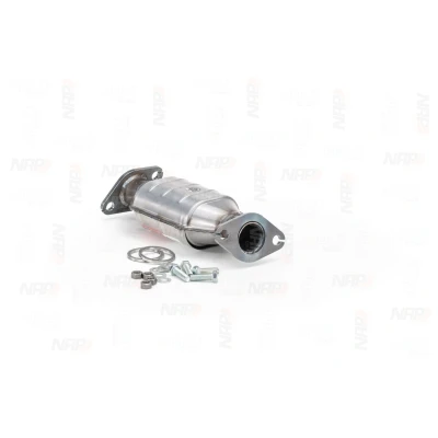Kuva Katalysaattori MAZDA 323 F V OE KF4020600A, KF4020600B
