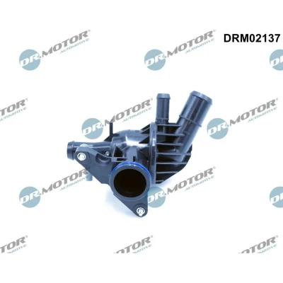 Kuva DR.MOTOR AUTOMOTIVE DRM02137 Termostaatti 88 Tiivisteillä Ruuveilla FORD: Transit V363 Bussi