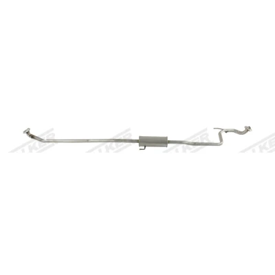Kuva Keskiäänenvaimentaja TOYOTA YARIS OE 174100Q020, 174100Q021, 174100Q022