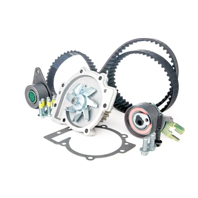 Kuva INA 530 0467 30 Vesipumppu + Jakohihnasarja Vesipumpulla VOLVO: V50, V70 2, S40 II, FORD: MONDEO 4 Turnier, 4, Focus 2
