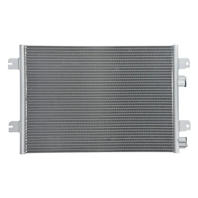 Kuva Kondensaattori, ilmastointilaite DACIA, RENAULT OE 82 00 182 361, 191 738, 557 066