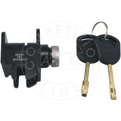 Kuva AIC 56651 Lukkosylinteri Konepelti