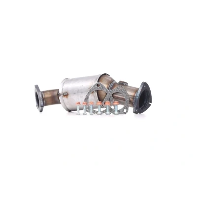Kuva Bosal 090 744 Katalysaattori Euro 4 asennusosilla towbar set (Including e set) AUDI: A4 B6 Sedan, B5 B7 Avant