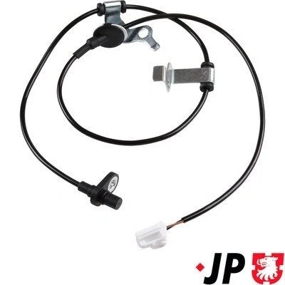 Kuva JP GROUP 3897104680 ABS Anturi Taka akseli, oikea aktiivisensori 975 Valkoinen MAZDA: 6 Farmari, Hatchback