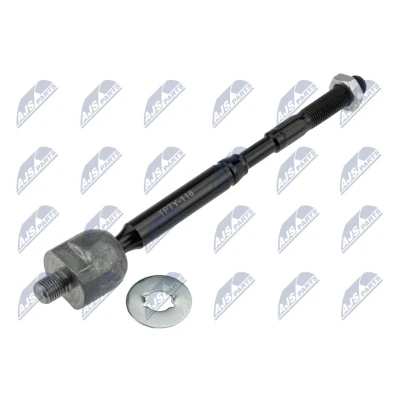 Kuva Raidetanko, Etuakseli, oikea, vasen TOYOTA YARIS, YARIS / VIOS Sedan OE 45500 0D110