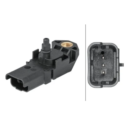 Kuva HELLA 6PP 009 403 461 Tunnistin, Ahtopaine Tiivisterenkaalla FORD: MONDEO 4 Stufenheck, Turnier