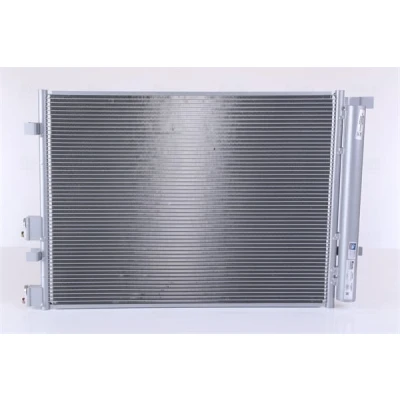 Kuva NISSENS 940404 Ilmastoinnin Lauhdutin Vedenerottimella Alumiini 588 R 134a HYUNDAI: i20 I Hatchback
