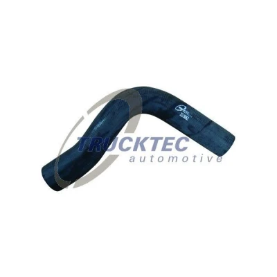 Kuva TRUCKTEC AUTOMOTIVE 02.40.008 Jäähdyttimen Letku Alla MERCEDES BENZ: W124 Sedan, Coupe, Farmari