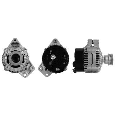 Kuva LUCAS ELECTRICAL LRB00168 Laturi 12V 70A AUDI: A6 C4 Avant, 80 B4 Sedan