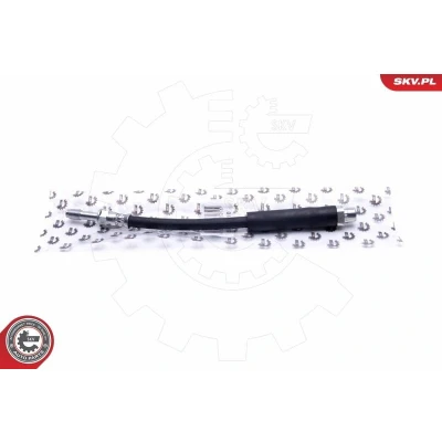 Kuva Jarruletku, Taka akseli, Ulompi, Molemminpuolin Bmw OE 34306762837, 34306768851, 34306789431