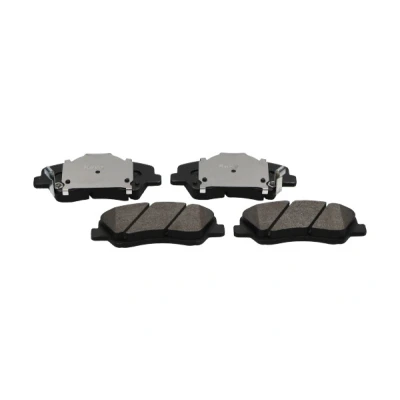 Kuva KAVO PARTS KBP 4023 Jarrupalat akustisella kulumavaroittimella KIA: Rio 3, 4, Ceed III Sportswagon, HYUNDAI: i20 II Hatchback, i30 Hatchback