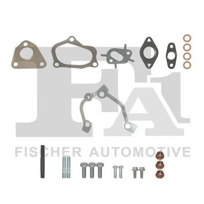 Kuva FA1 KT120020 Asennussarja Turboahdin OPEL: Corsa D Hatchback, FIAT: Qubo