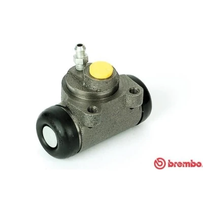 Kuva BREMBO A 12 312 Takajarrusylinteri 20,64 PEUGEOT: 106 II Hatchback, 306 Sedan, RENAULT: Megane Scenic