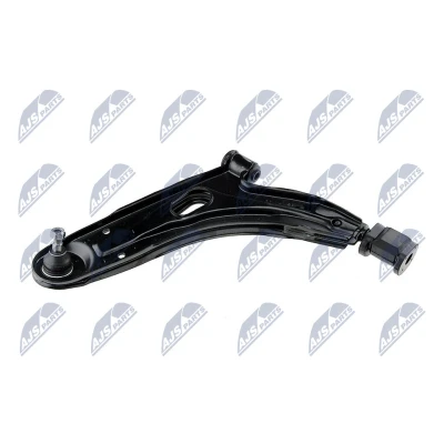 Kuva Tukivarsi, pyöräntuenta, Etuakseli, vasen FIAT UNO, UNO Skåp OE 5939683, 7705615