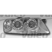 Kuva VALEO ORIGINAL PART 088398 Ajovaloumpio VOLKSWAGEN: Touareg I