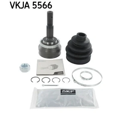 Kuva SKF VKJA 5566 Vetonivel NISSAN: ALMERA 1, SUNNY 3, 1 Hatchback