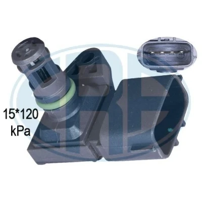Kuva Tunnistin, imusarjapaine SMART FORTWO Cabrio, Coupé OE 451 820 69 10, A 10