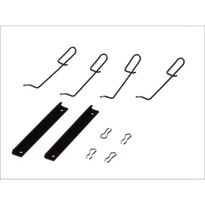 Kuva QUICK BRAKE 109 1151 Tarvikesarja, Jarrupala PEUGEOT: 205 II Hatchback, I Hatchback