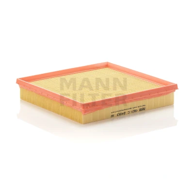 Kuva MANN FILTER C 2493 Ilmansuodatin 42 235 236 Suodatinpanos BMW: 3 Coupe, Sedan, Cabriolet