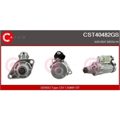 Kuva CASCO CRS75005AS Lämmityslaitteen Puhaltimen Vastus BMW: 5 Sedan, X5, 3 Sedan
