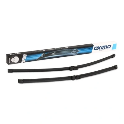 Kuva Pyyhkijänsulka Oximo WCP300425 Edessä Flatblade pyyhinsulka (rungoton) OPEL: Meriva B