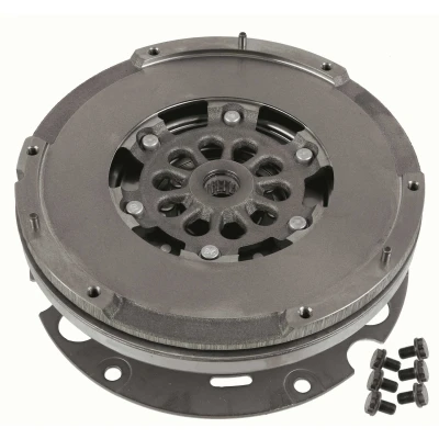 Kuva Vauhtipyörä Sachs 2294 501 294 audi a4 allroad b9, b9 avant, a5 sportback, a6 c7, c7 avant OE 0CS 105 266 F